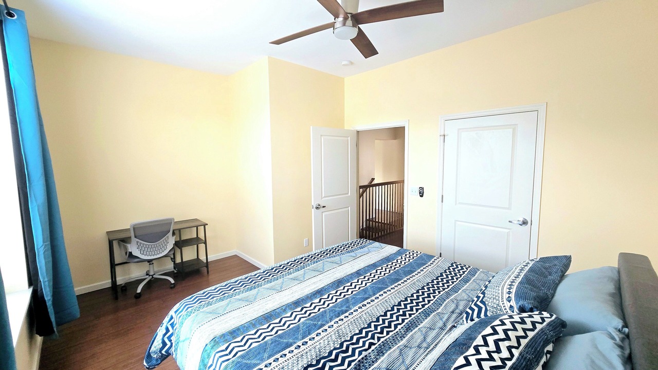 Photo of Bedroom in The Gate