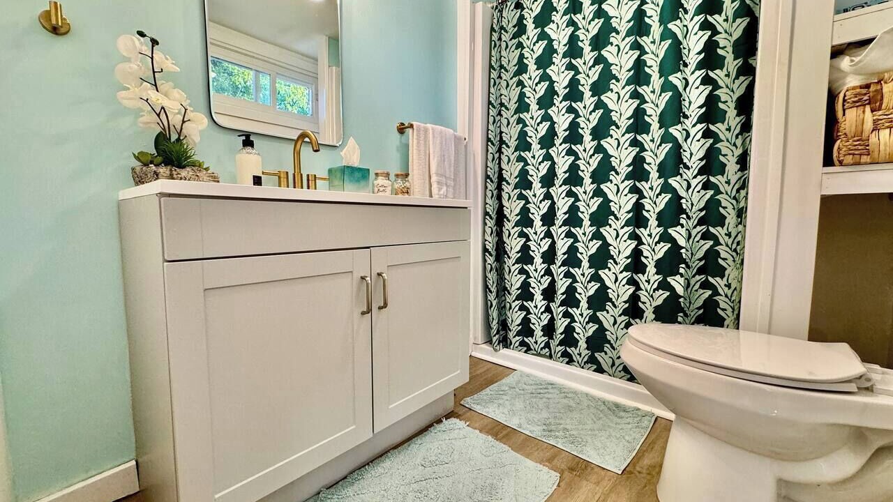 Photo of Bathroom in Villas