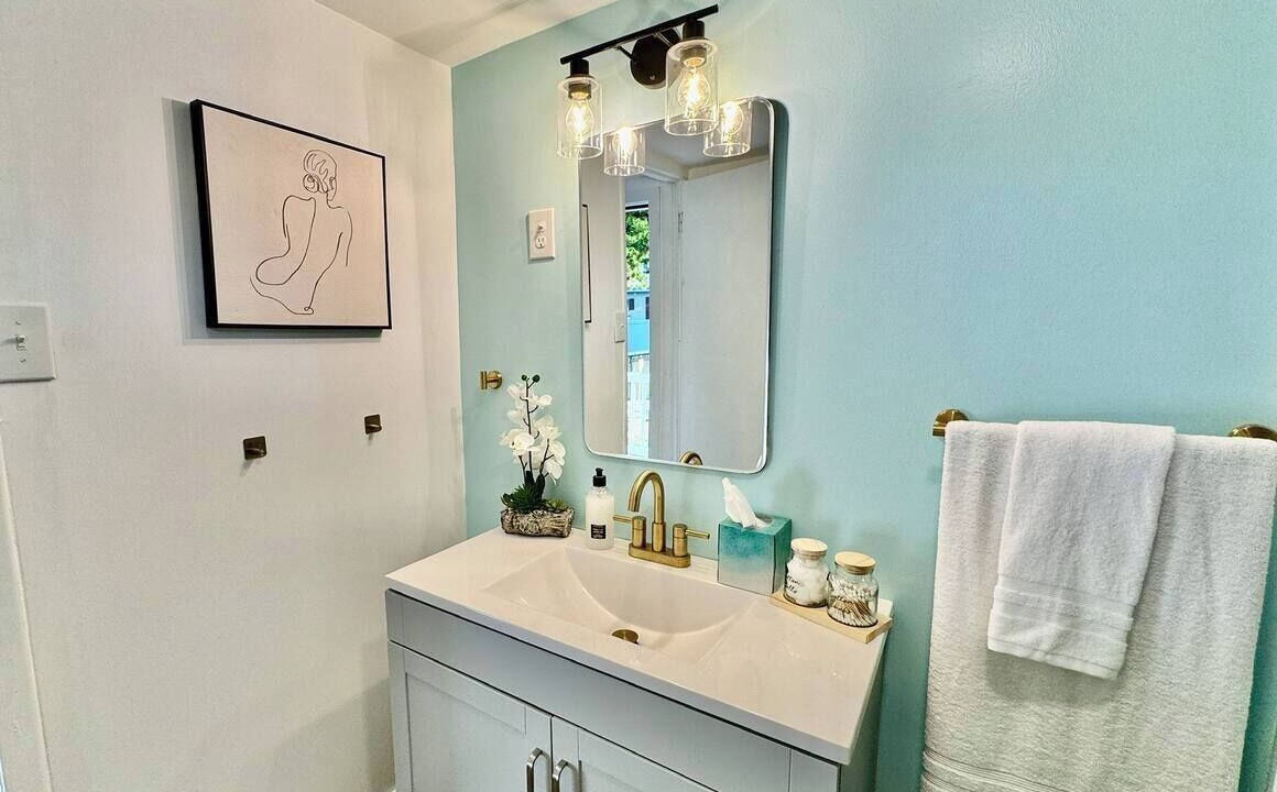 Photo of Bathroom in Villas