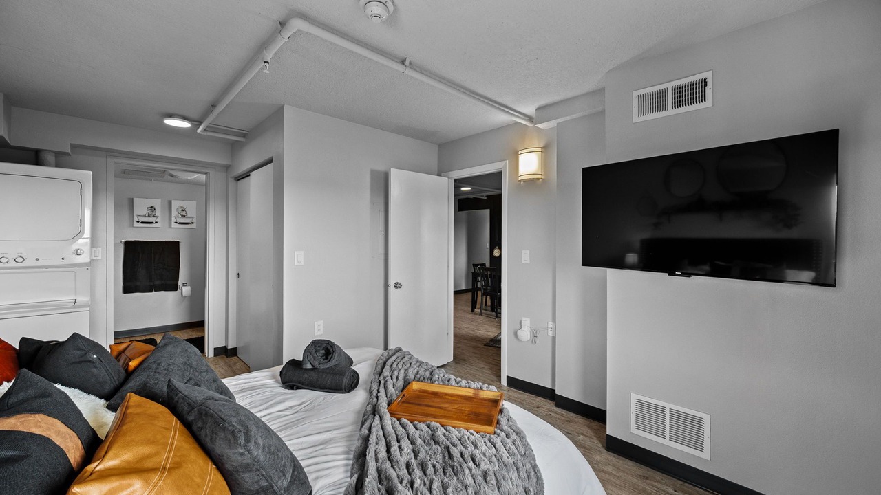 Photo of Bedroom in Downtown Des Moines