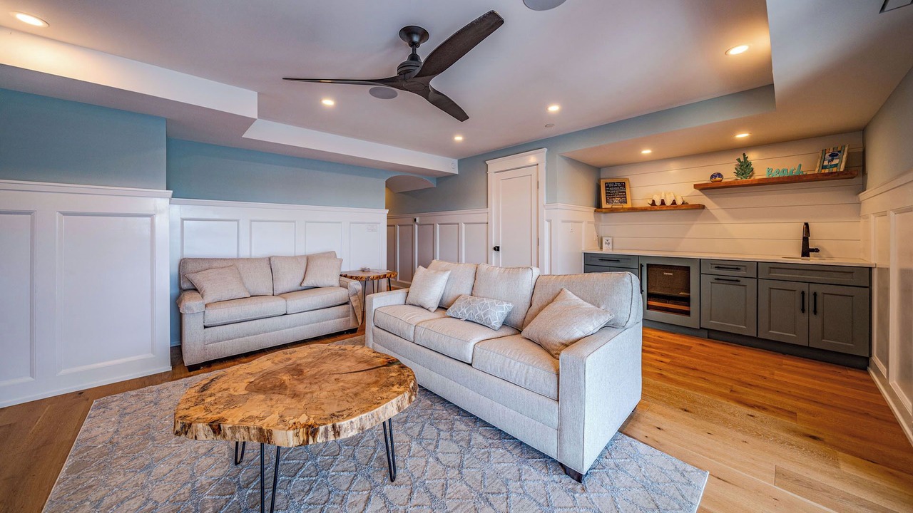 Photo of Livingroom in North End