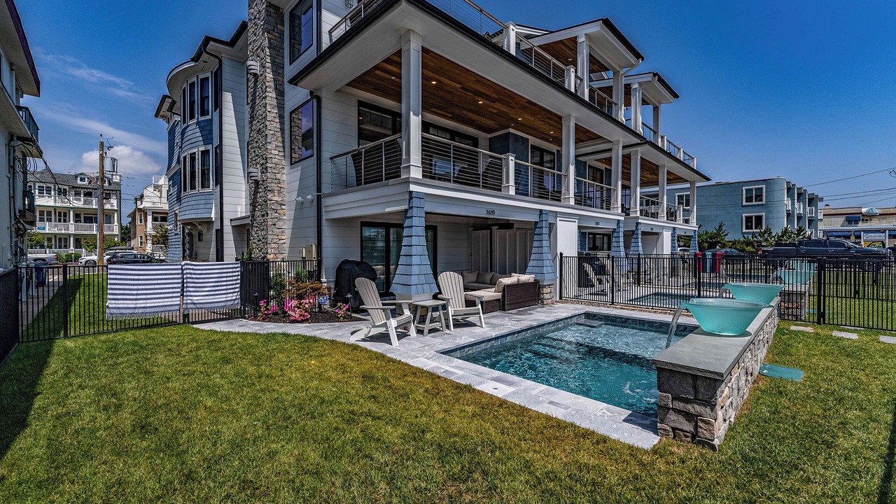 Photo of Patio Balcony in North End