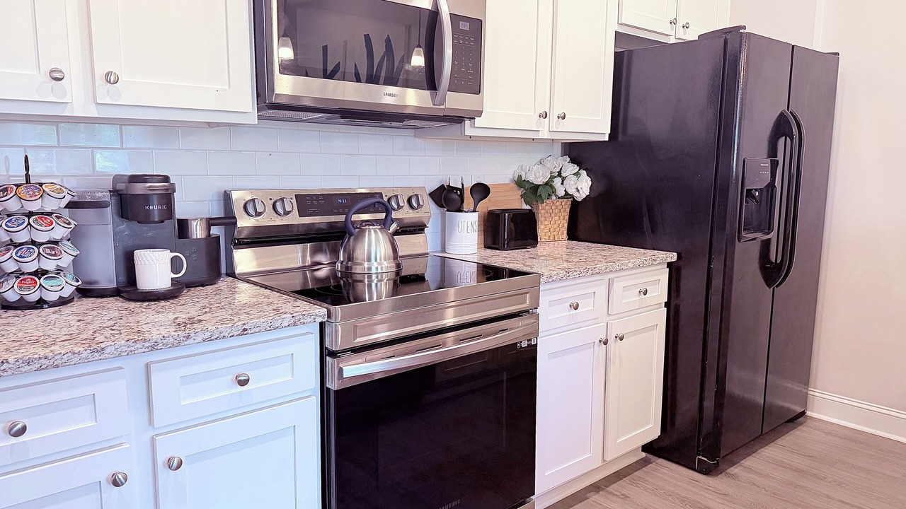 Photo of Kitchen in Huntcliff