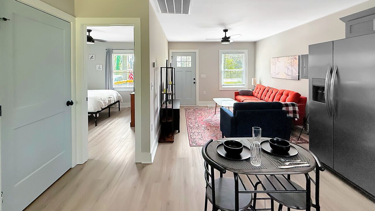 Photo of Bedroom in Southwest Raleigh