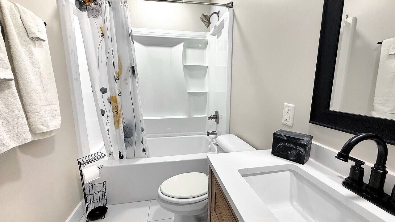 Photo of Bathroom in Southwest Raleigh