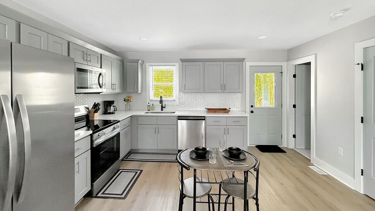 Photo of Kitchen in Southwest Raleigh