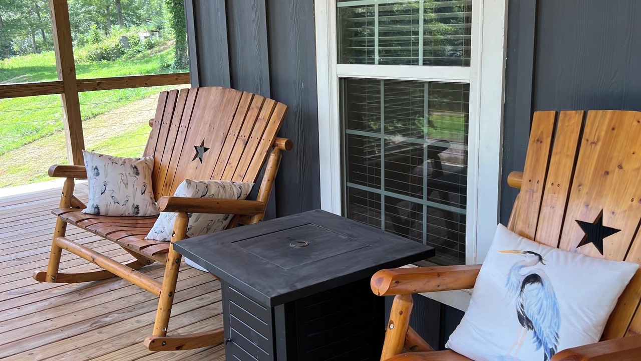 Photo of Patio Balcony in Crane Hill