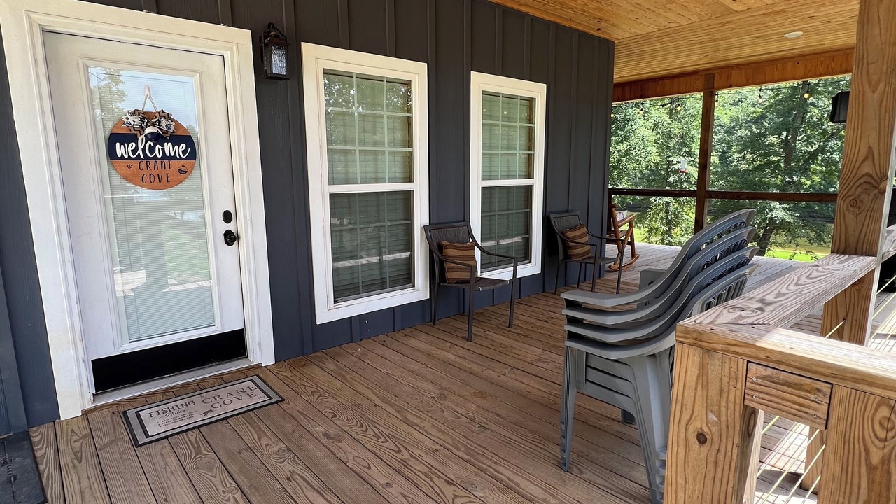 Photo of Patio Balcony in Crane Hill