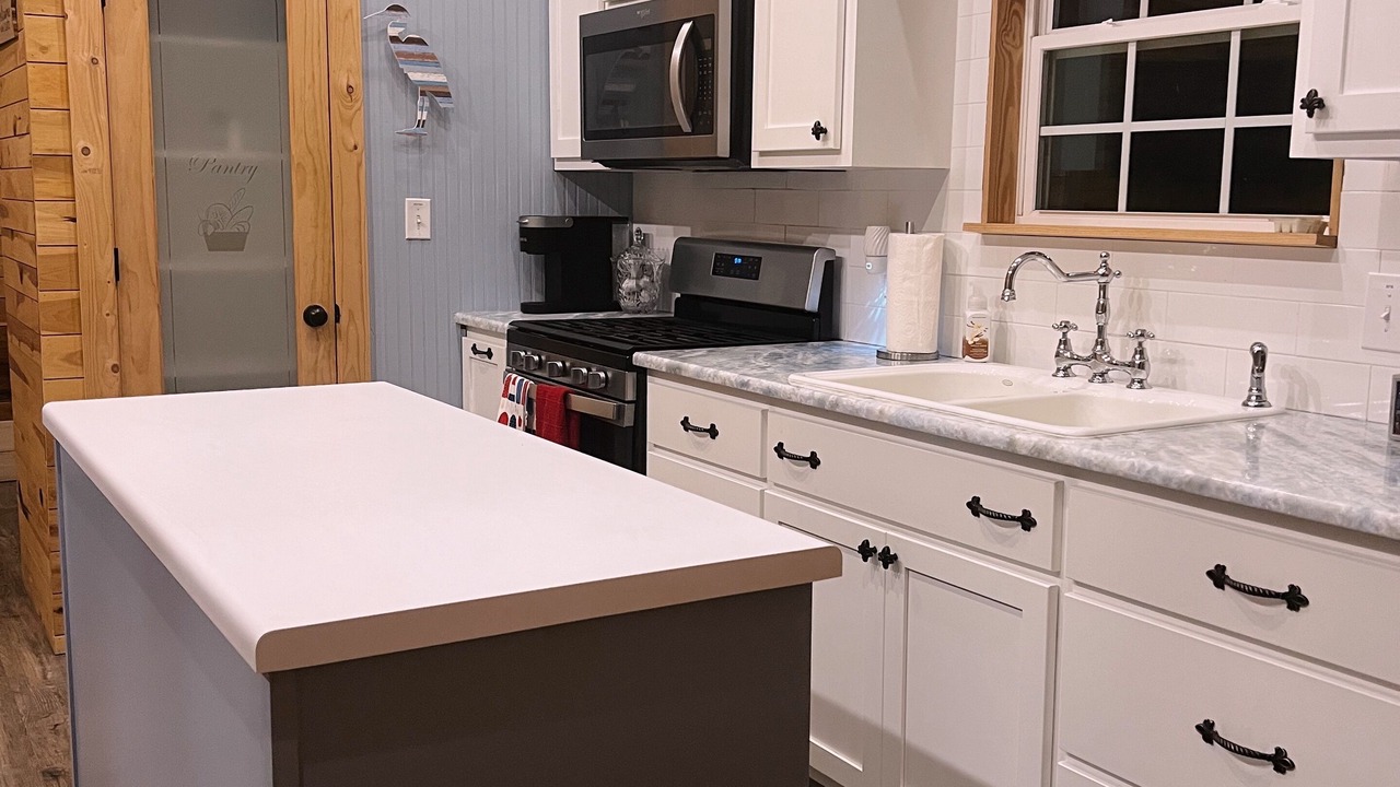 Photo of Kitchen in Crane Hill