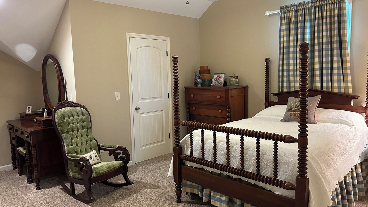 Photo of Bedroom in Beechgrove