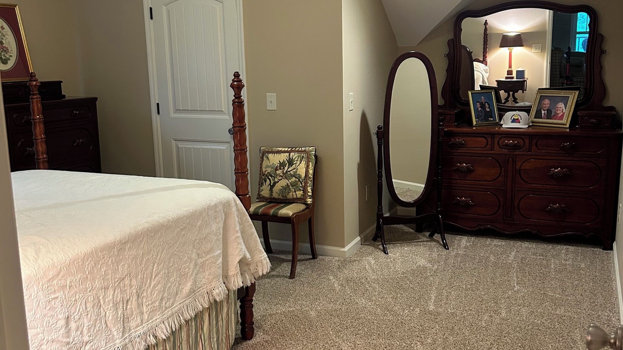 Photo of Bedroom in Beechgrove