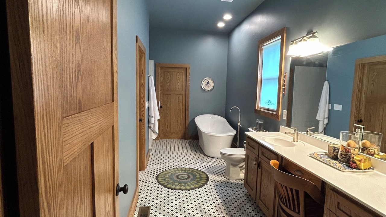 Photo of Bathroom in Beechgrove