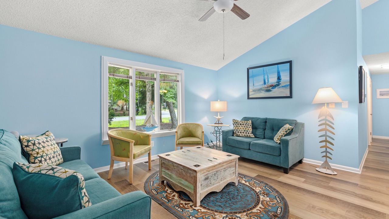 Photo of Livingroom in Ocean Pines