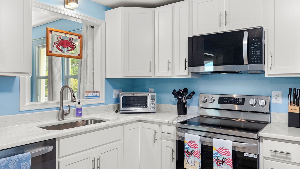 Photo of Kitchen in Ocean Pines