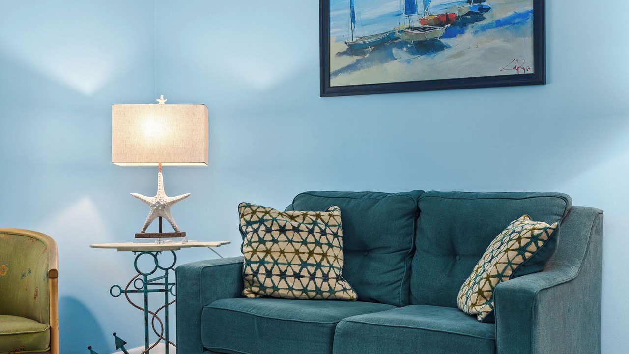 Photo of Livingroom in Ocean Pines