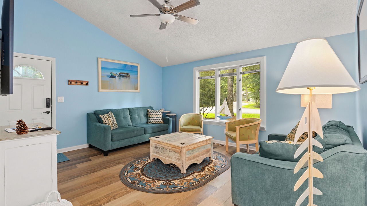 Photo of Livingroom in Ocean Pines