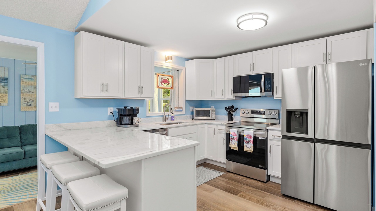 Photo of Kitchen in Ocean Pines
