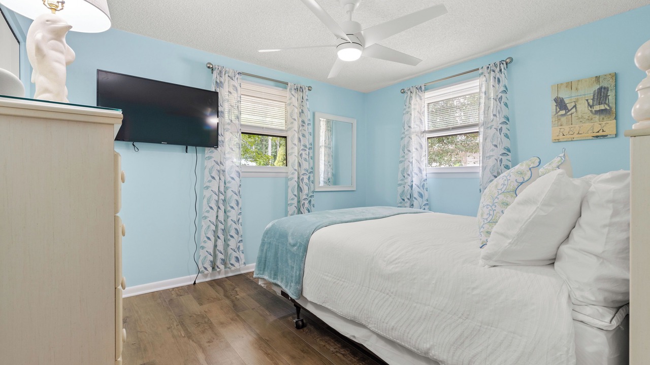 Photo of Bedroom in Ocean Pines