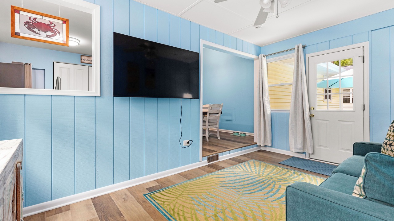 Photo of Livingroom in Ocean Pines