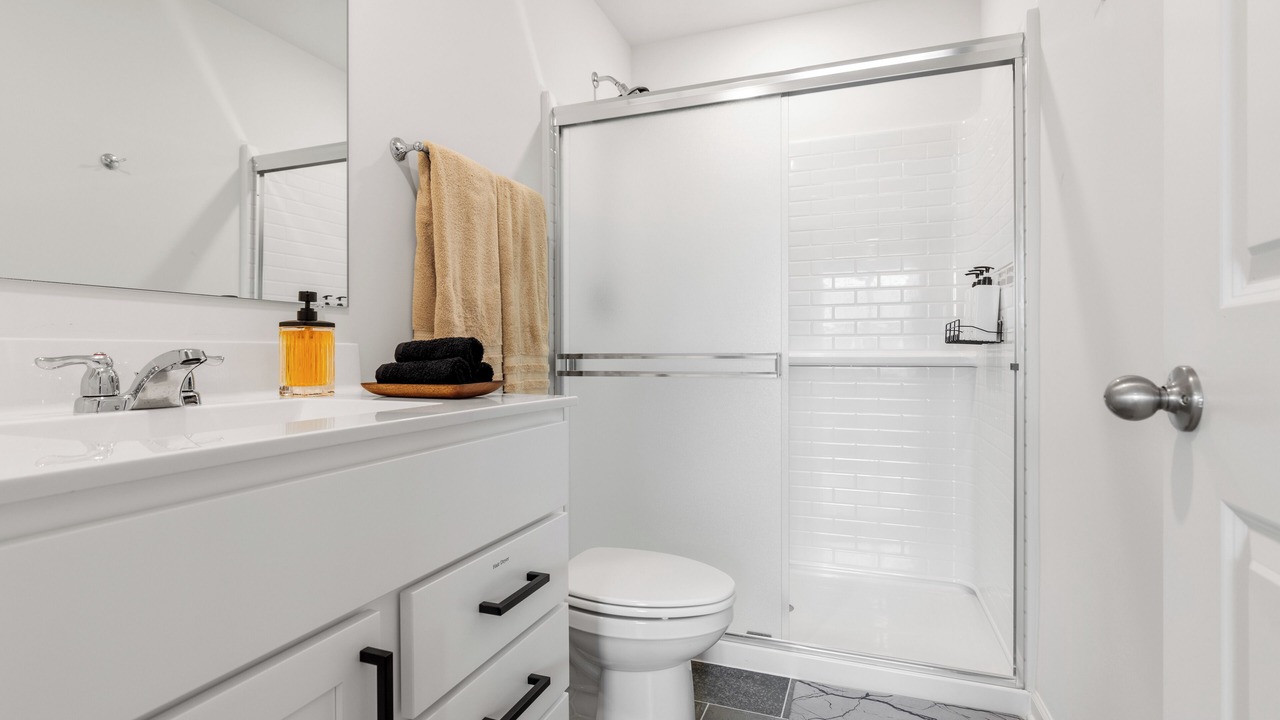 Photo of Bathroom in Solon Mills