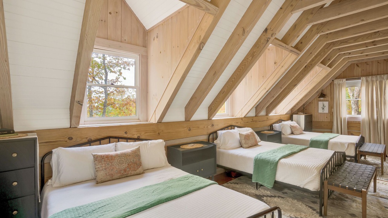 Photo of Bedroom in Menlo