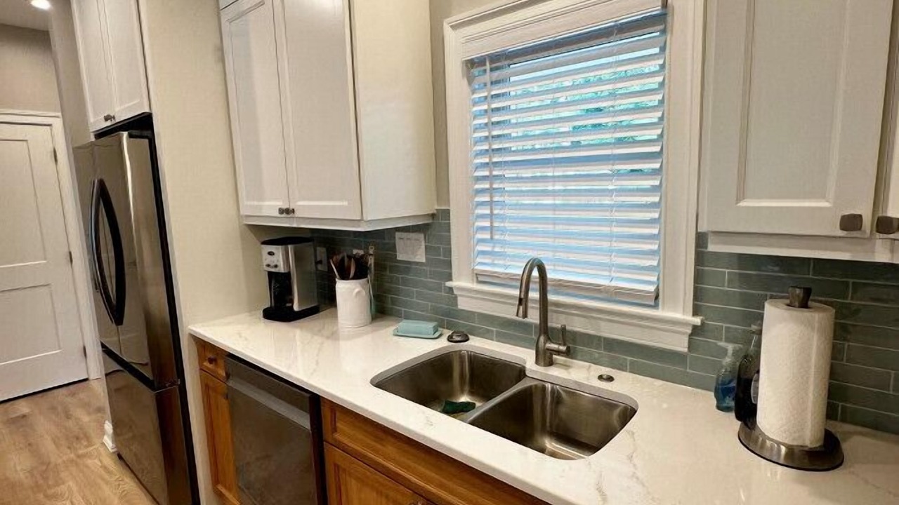 Photo of Kitchen in Town Bank