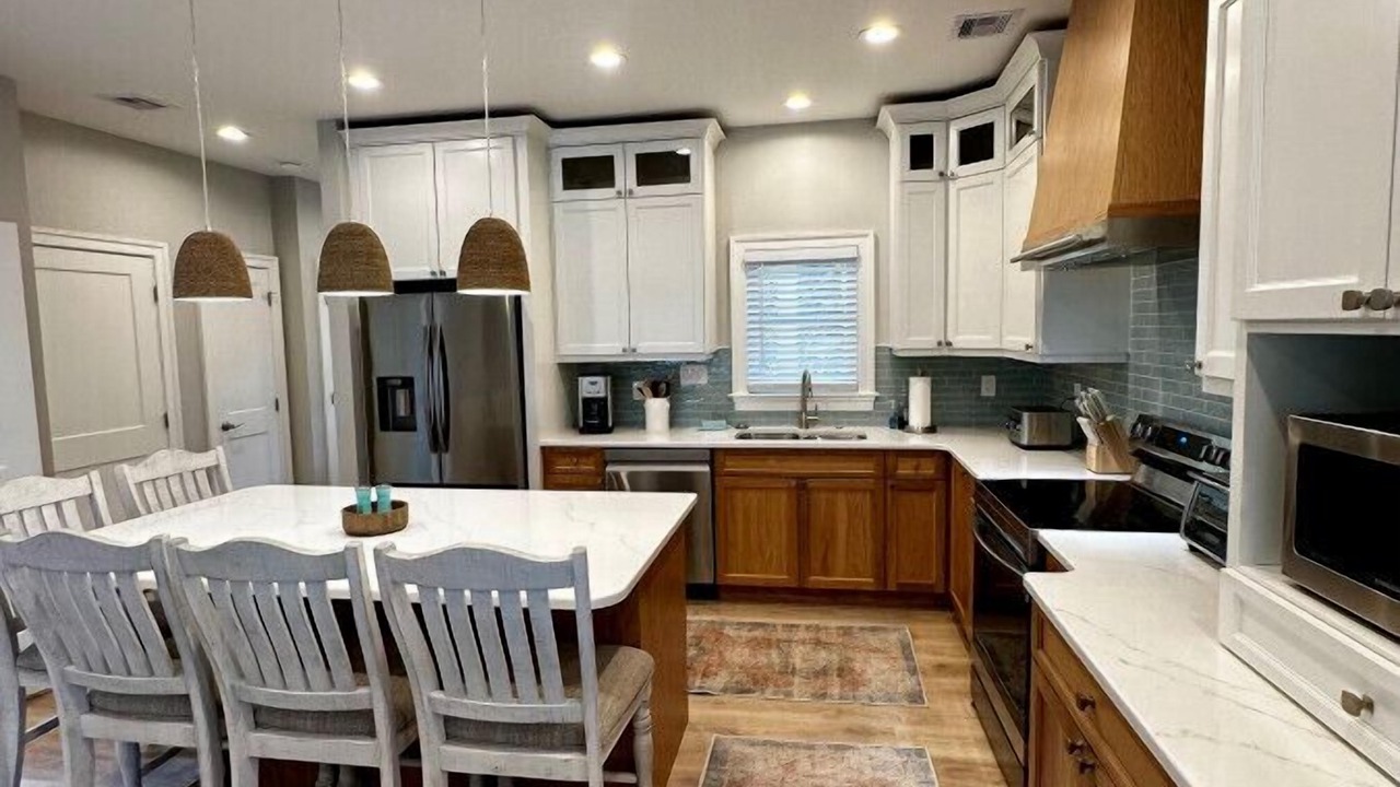Photo of Kitchen in Town Bank