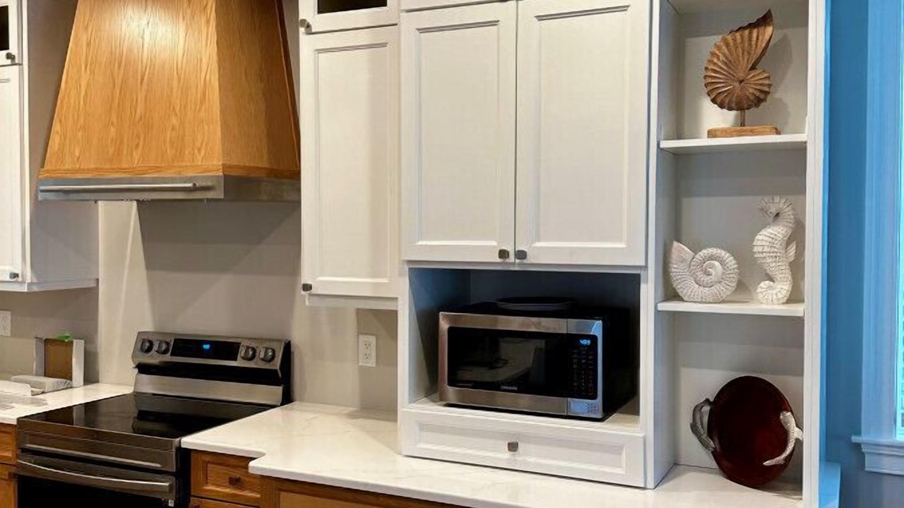 Photo of Kitchen in Town Bank