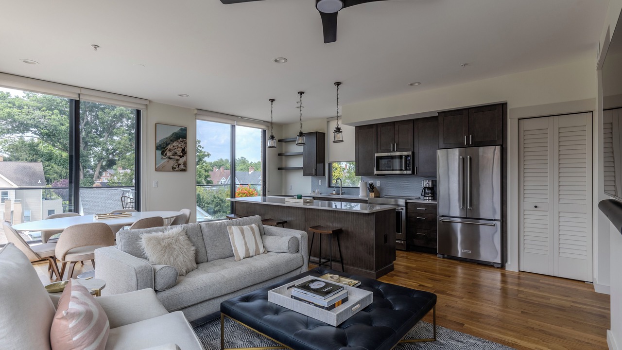 Photo of Livingroom in Princeton