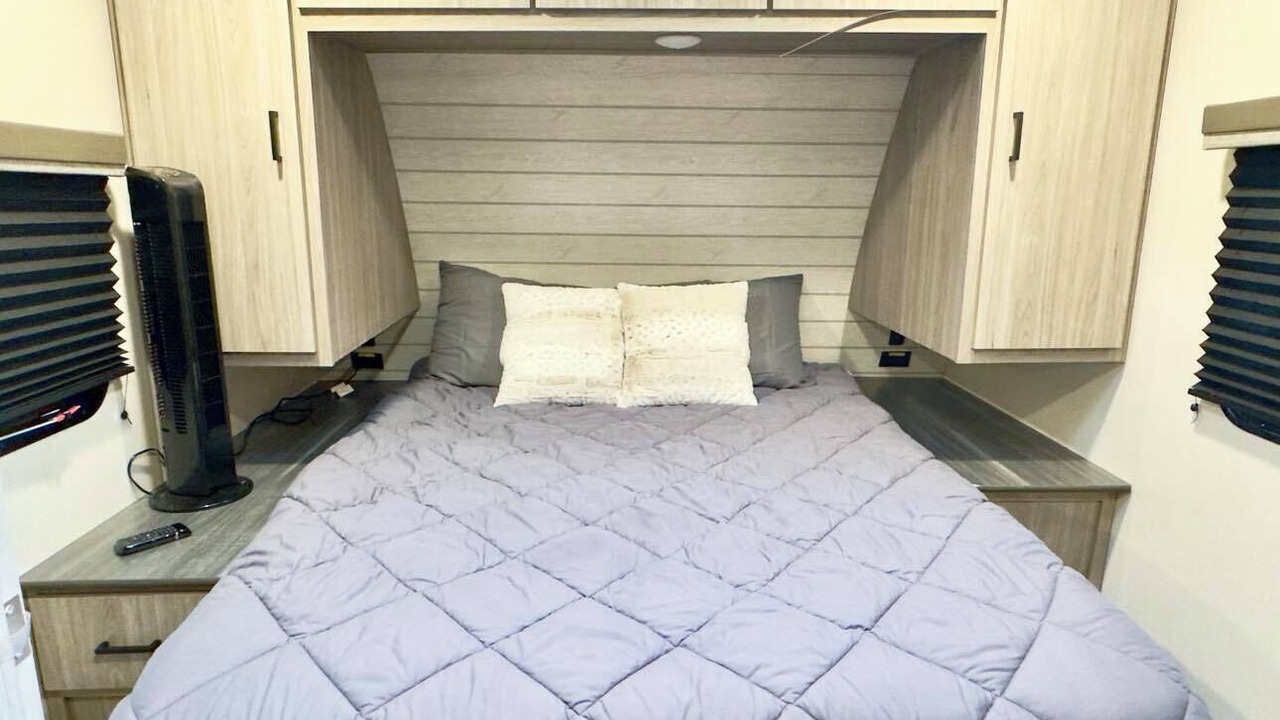 Photo of Bedroom in Albertville