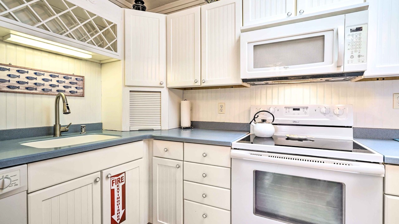 Photo of Kitchen in Village Green