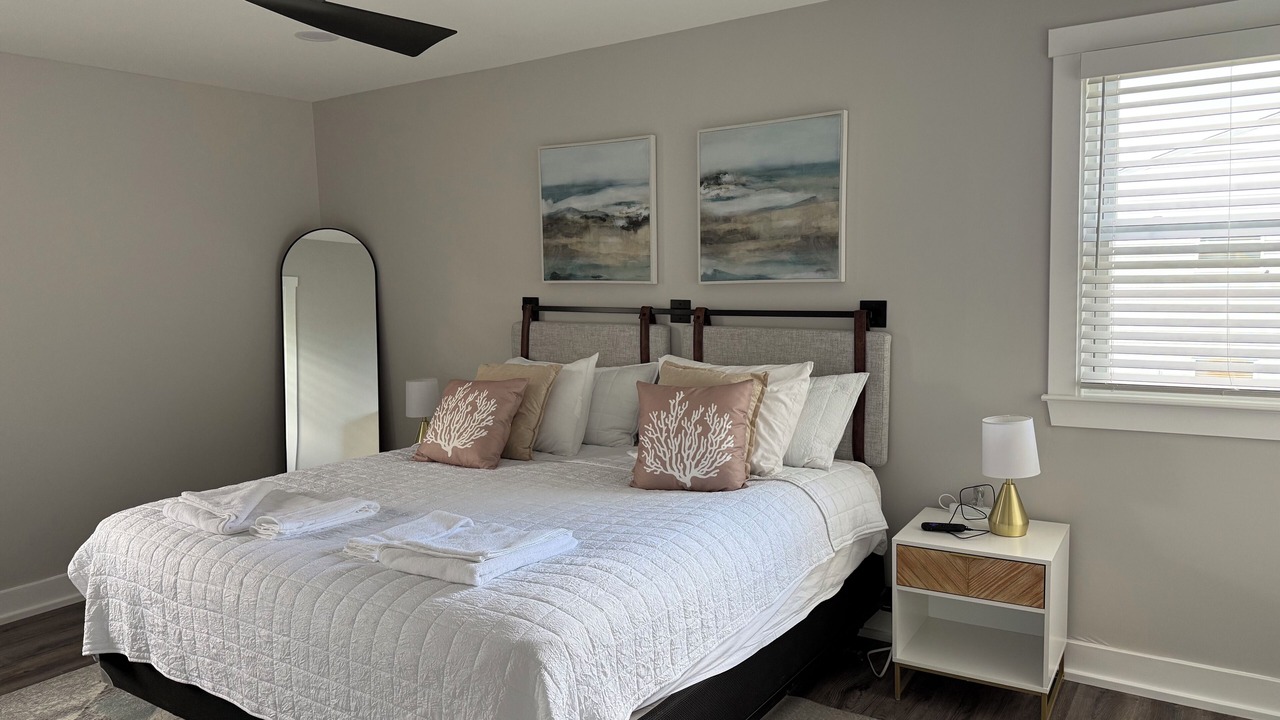 Photo of Bedroom in Ventnor City