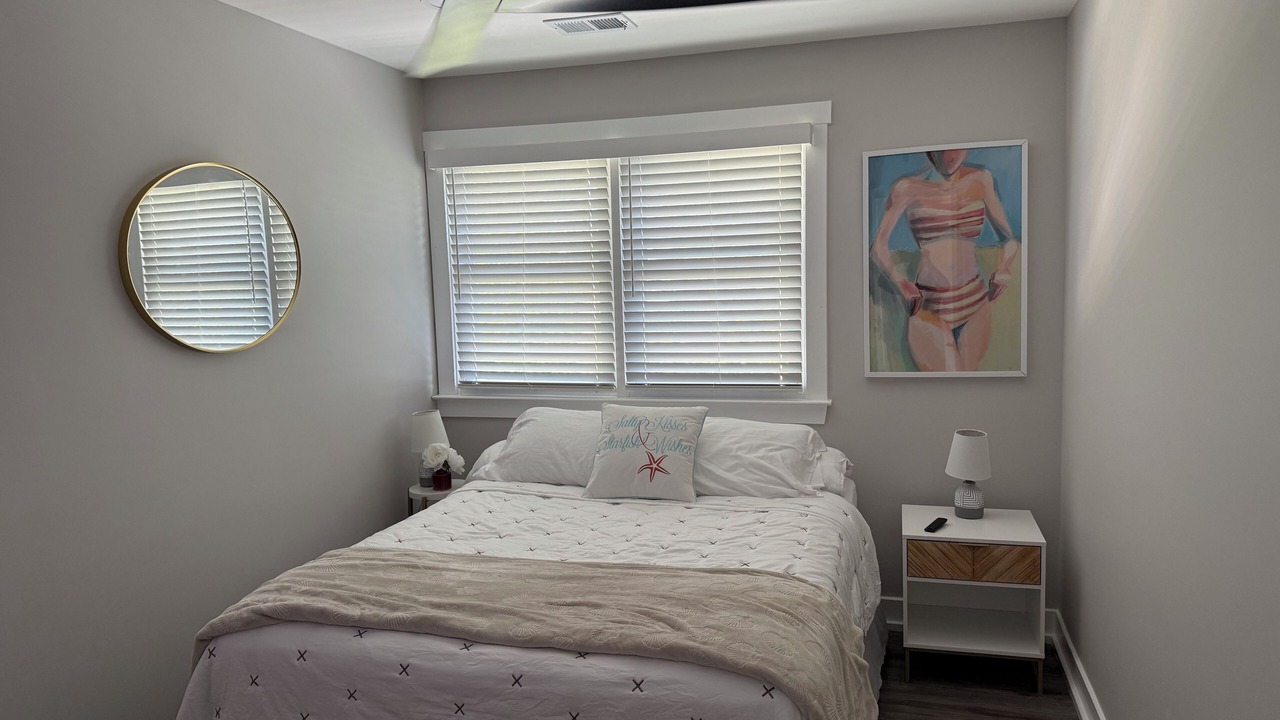 Photo of Bedroom in Ventnor City