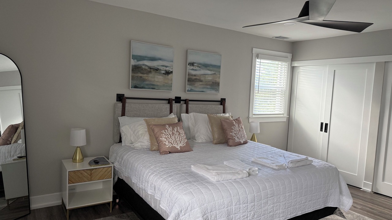 Photo of Bedroom in Ventnor City
