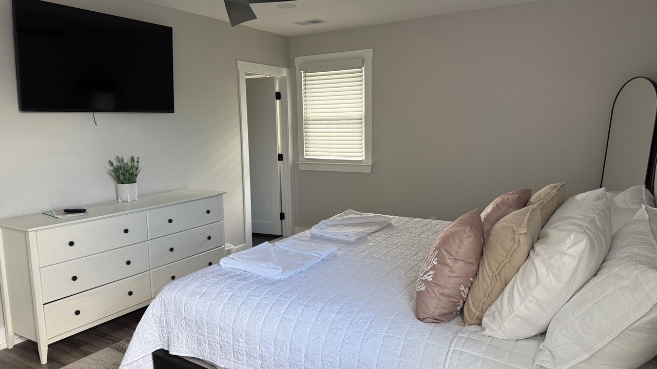 Photo of Bedroom in Ventnor City