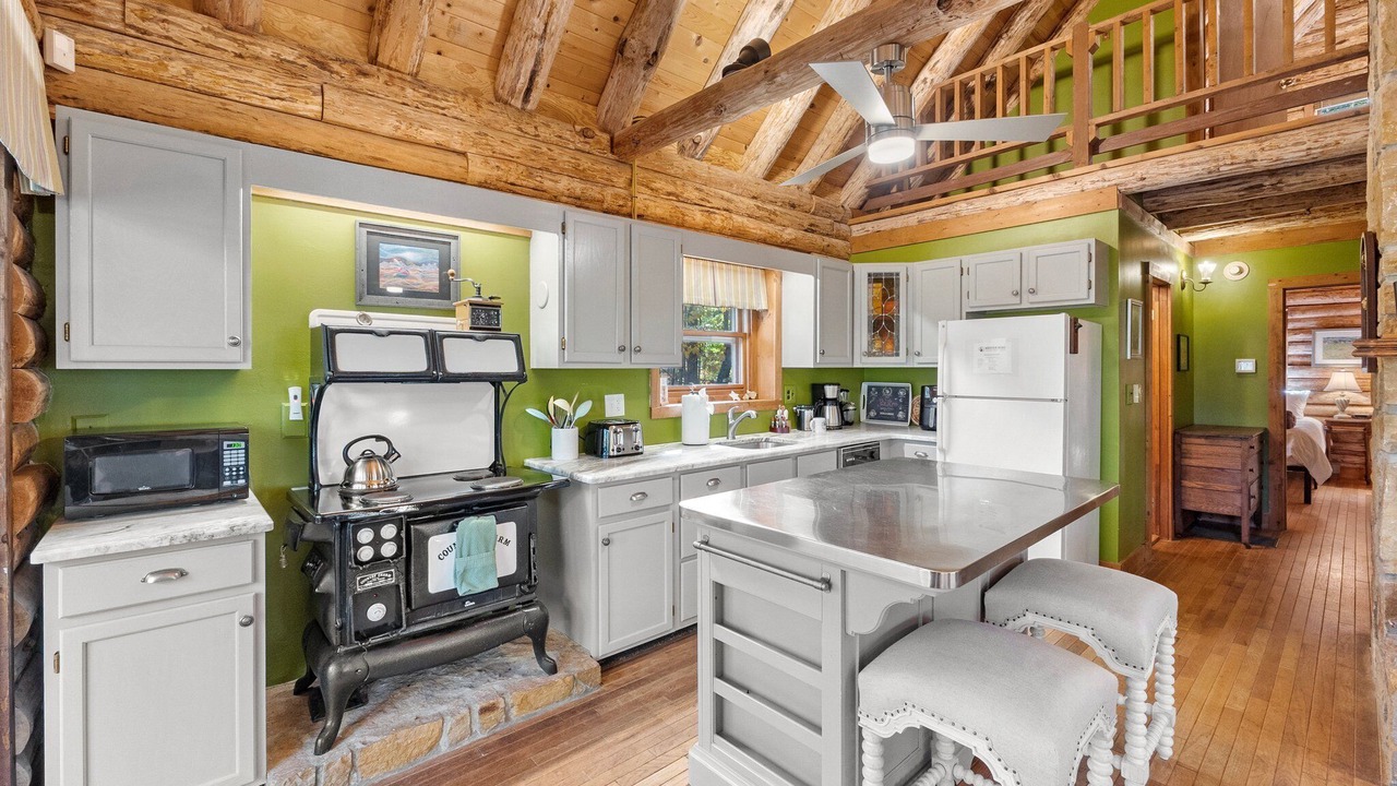 Photo of Kitchen in Kabletown