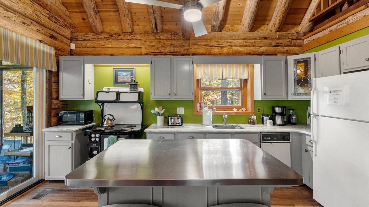 Photo of Kitchen in Kabletown