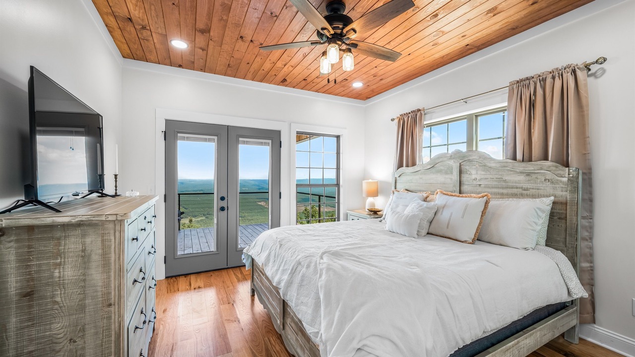 Photo of Bedroom in Mentone