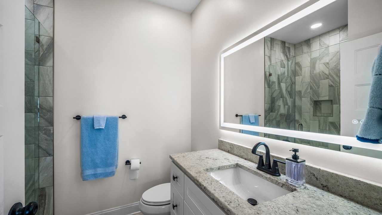 Photo of Bathroom in Mentone