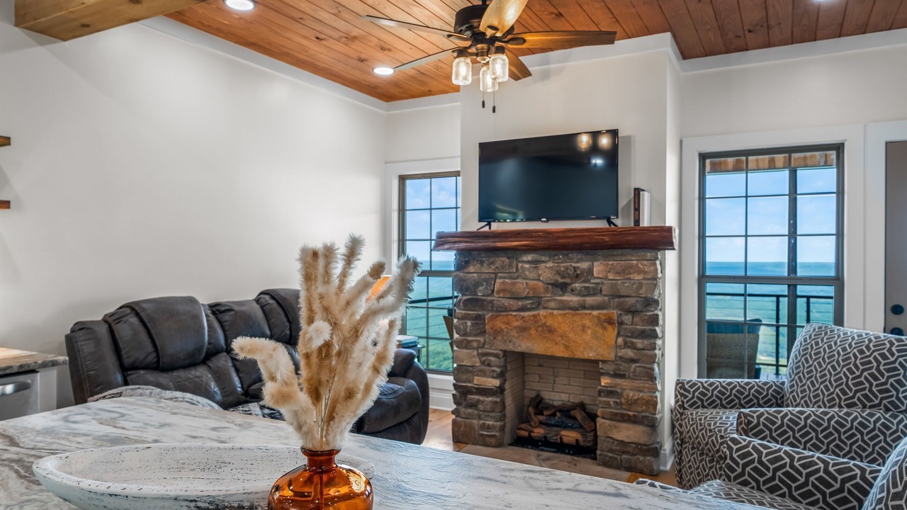 Photo of Livingroom in Mentone