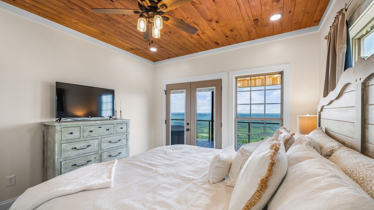 Photo of Bedroom in Mentone