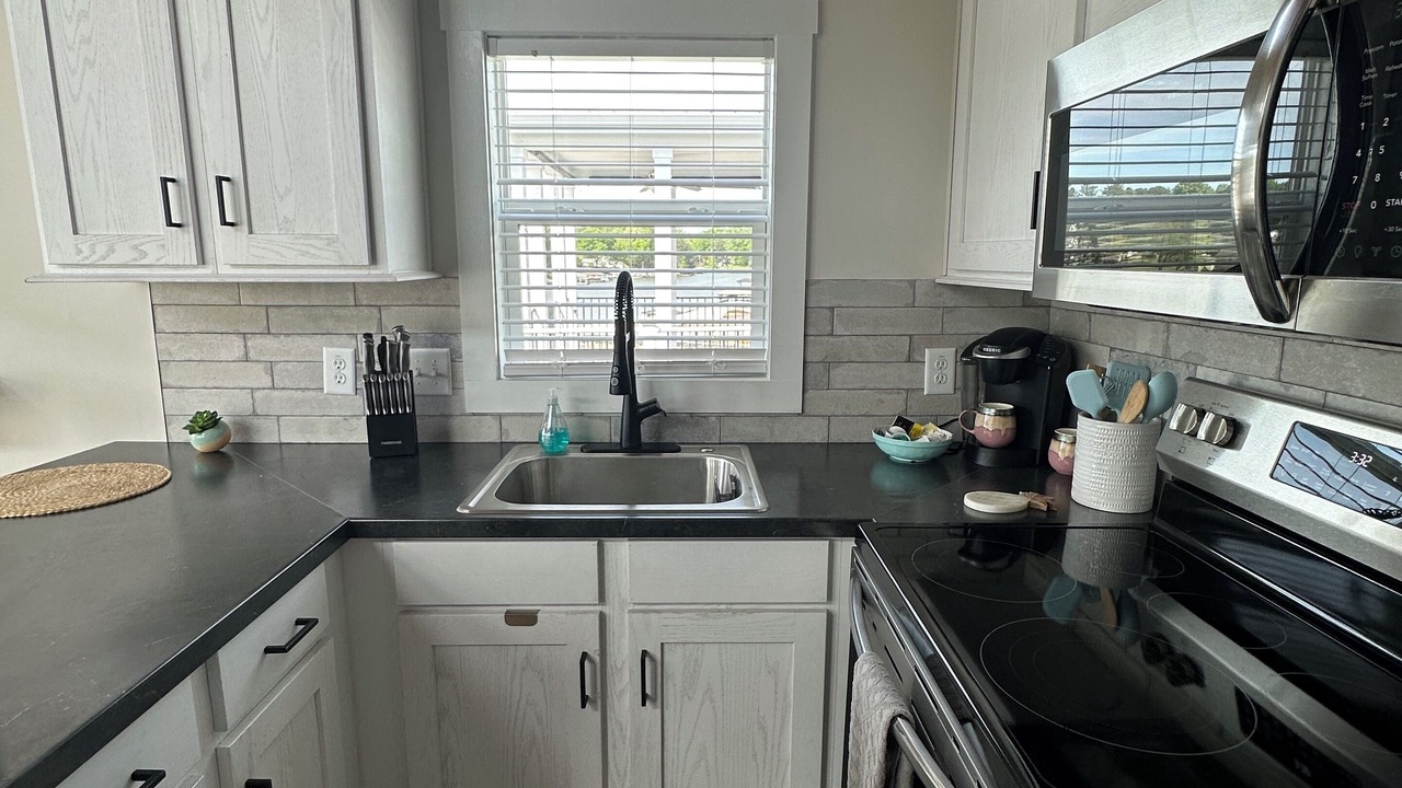 Photo of Kitchen in Sherrills Ford