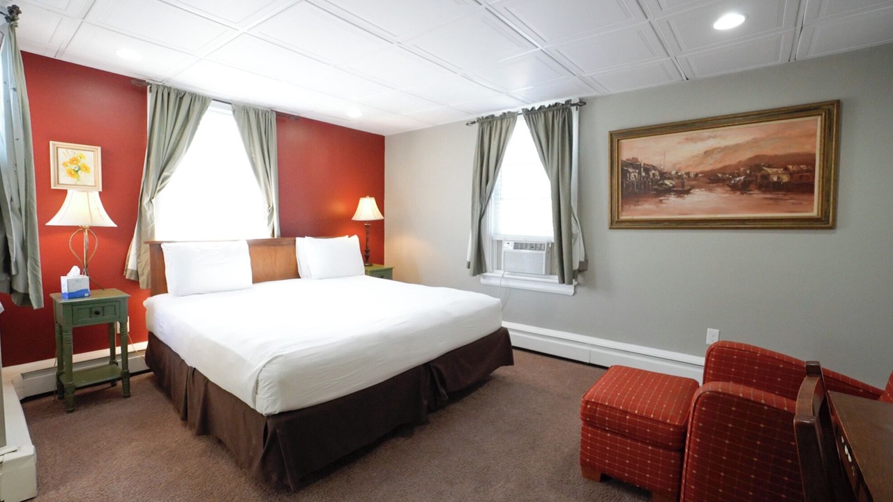 Photo of Bedroom in Ventnor City