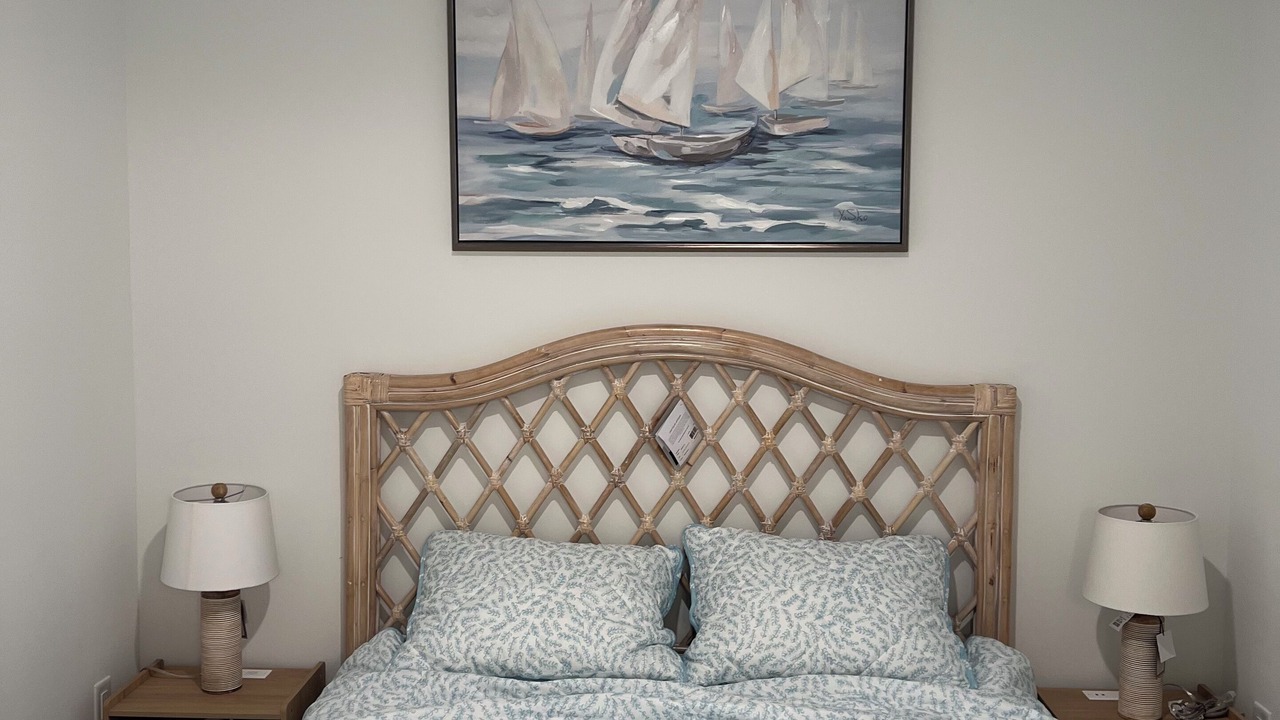 Photo of Bedroom in Mantoloking