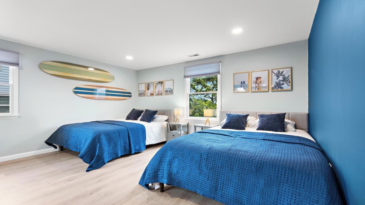Photo of Bedroom in Beach Haven Terrace