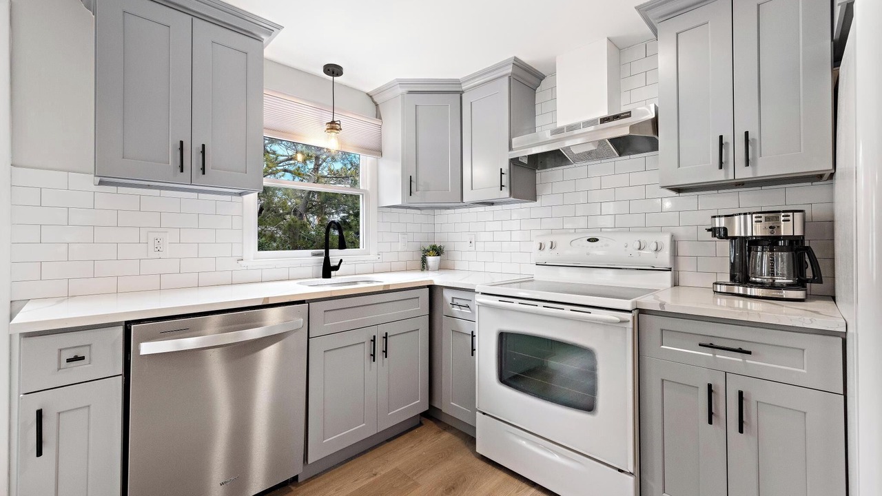 Photo of Kitchen in Beach Haven Terrace