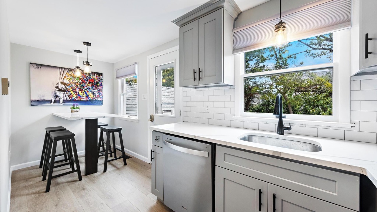 Photo of Kitchen in Beach Haven Terrace