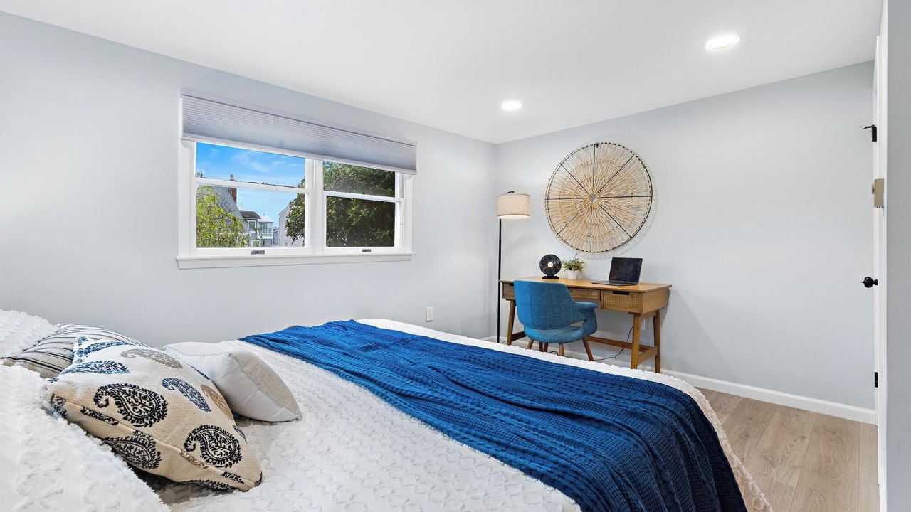 Photo of Bedroom in Beach Haven Terrace