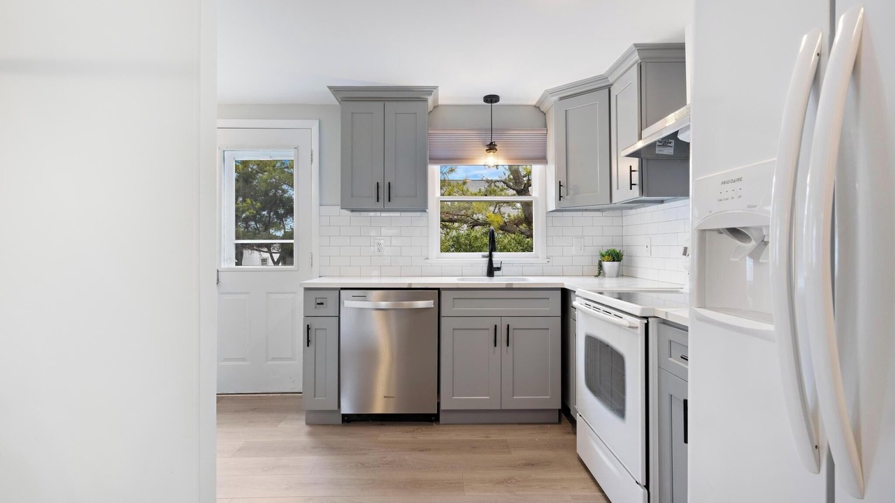 Photo of Kitchen in Beach Haven Terrace