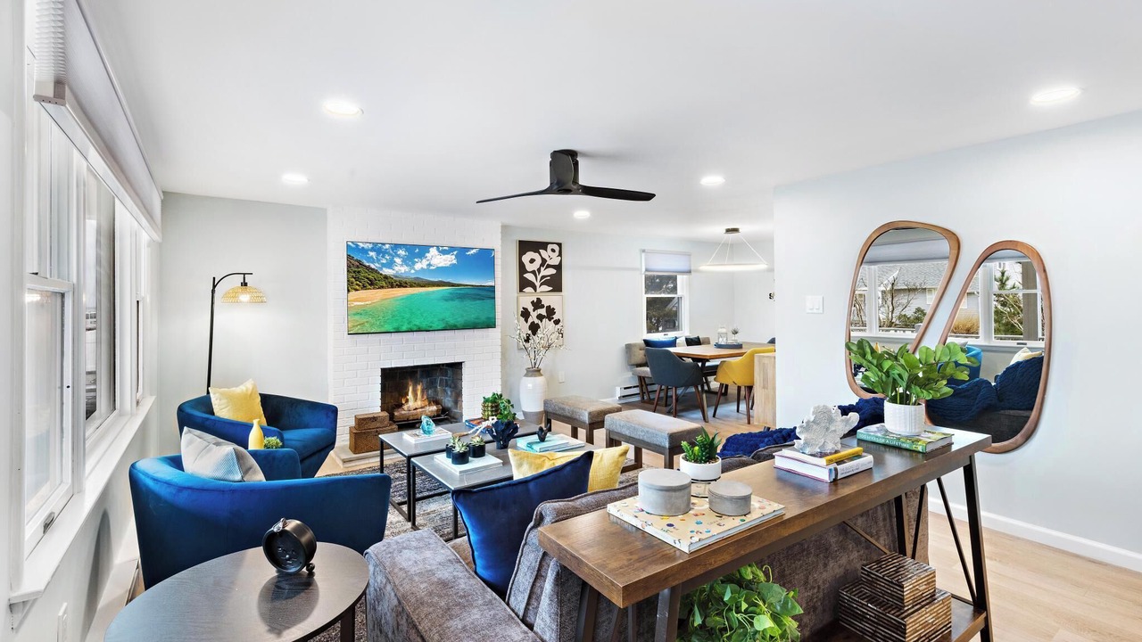 Photo of Livingroom in Beach Haven Terrace